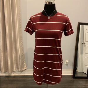 Forever 21 T-Shirt Dress